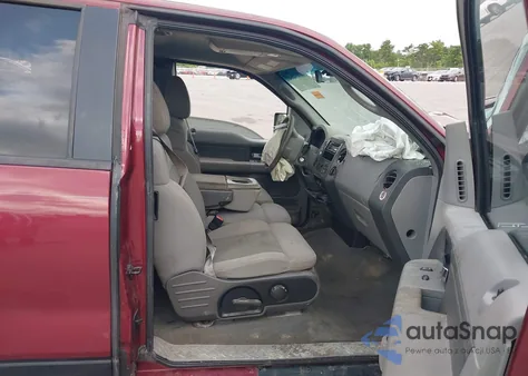 2005 Ford F-150 Stx/Xl/Xlt z USA, uszkodzony, nr VIN 1FTRX12W15NA58946